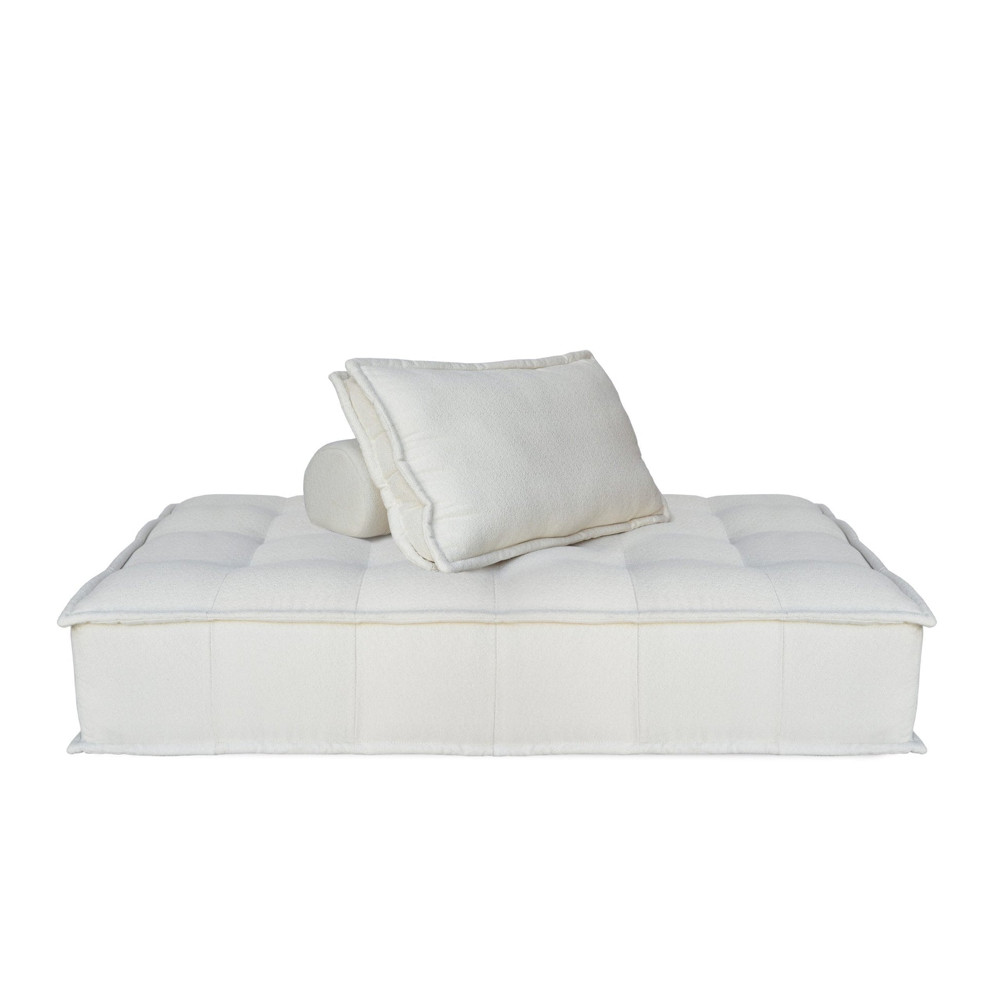 Capri Double Lounger - Riva Natural-abc