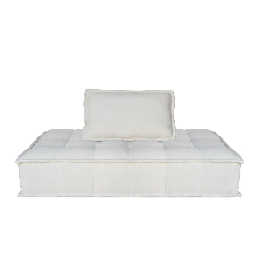 Capri Double Lounger - Riva Natural-abc