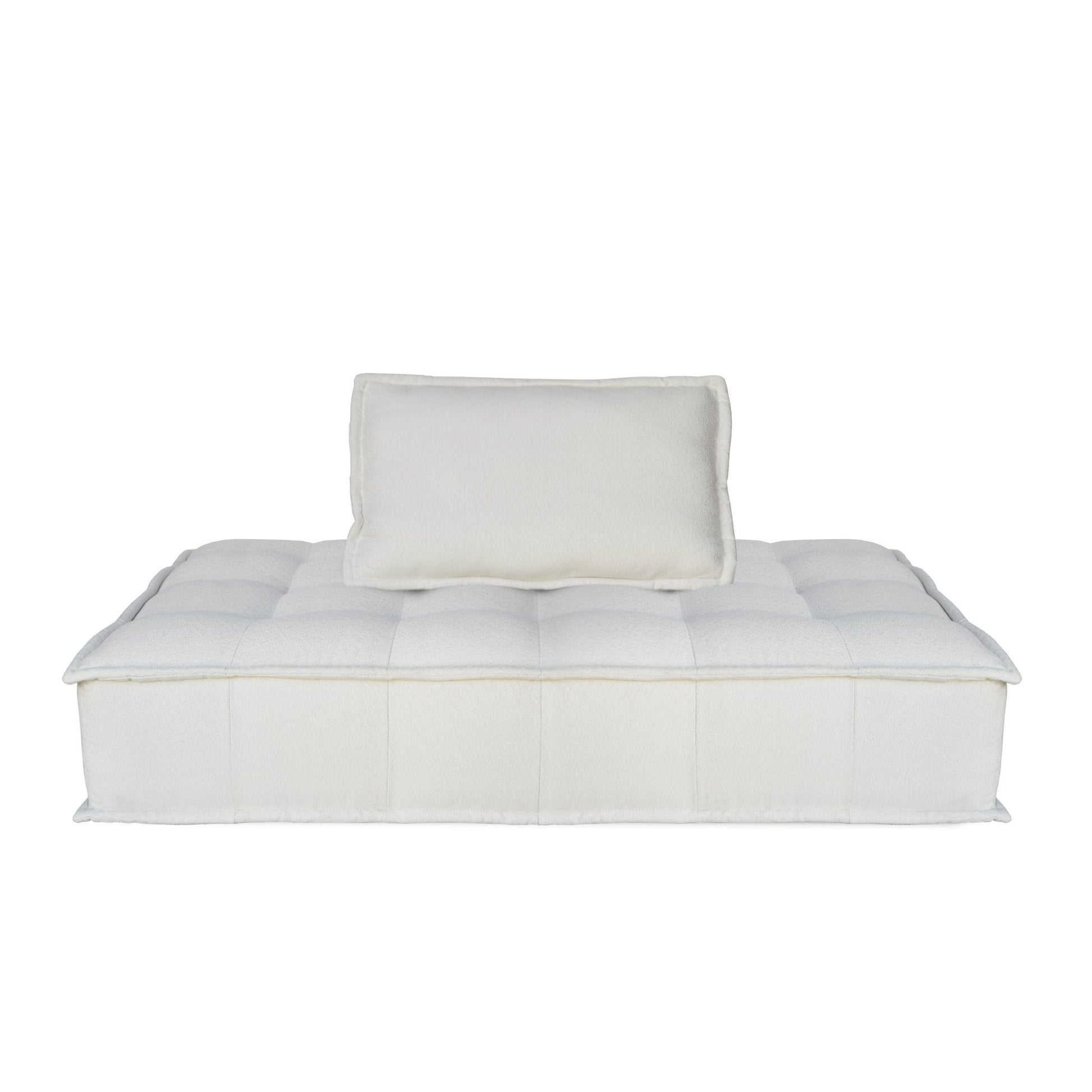 Capri Double Lounger - Riva Natural-abc