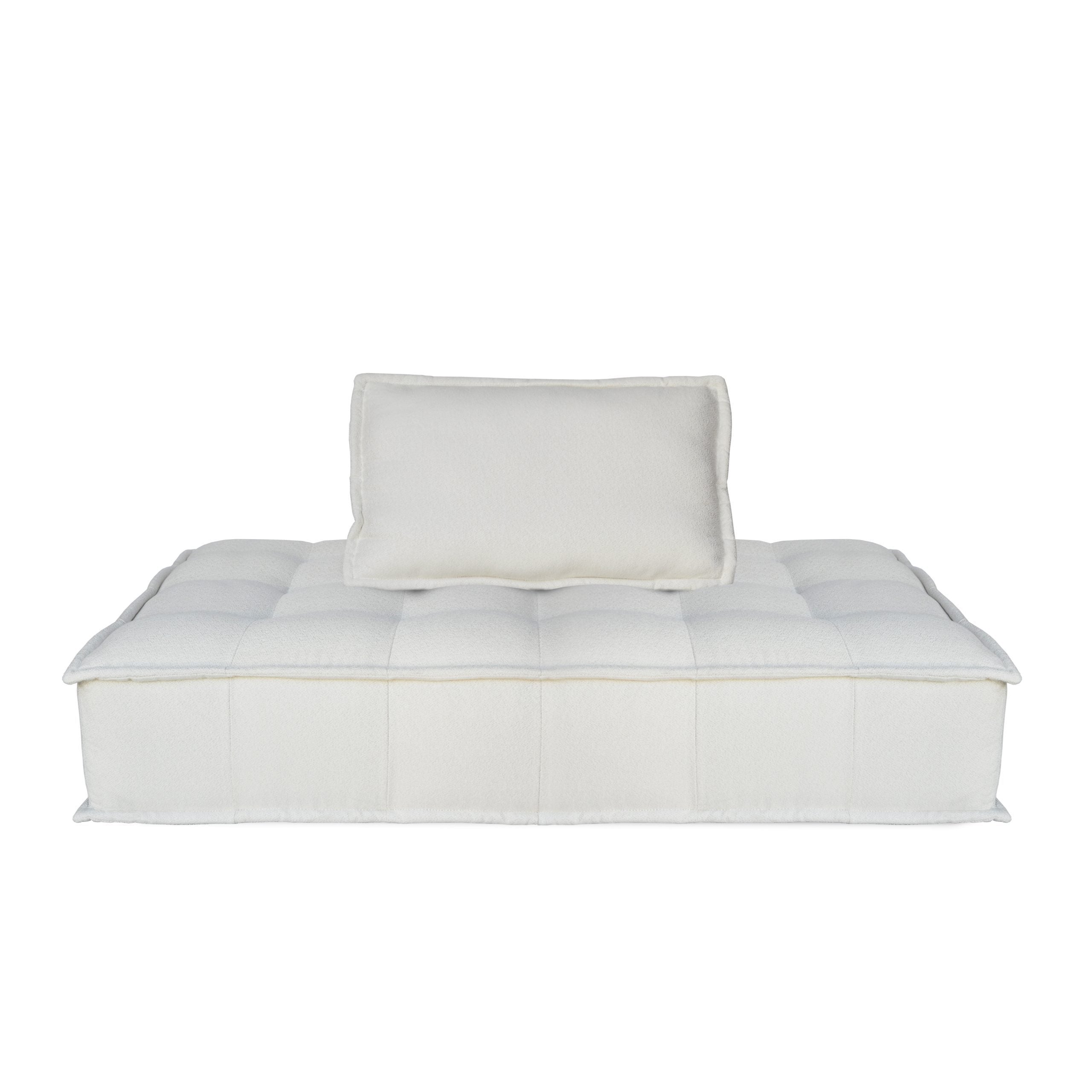 Capri Double Lounger - Riva Natural-abc