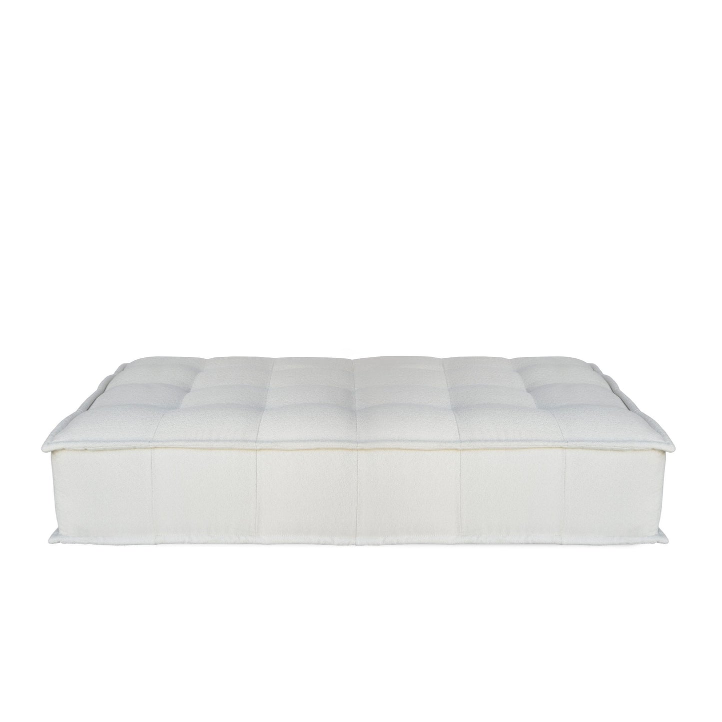 Capri Double Lounger - Riva Natural-abc