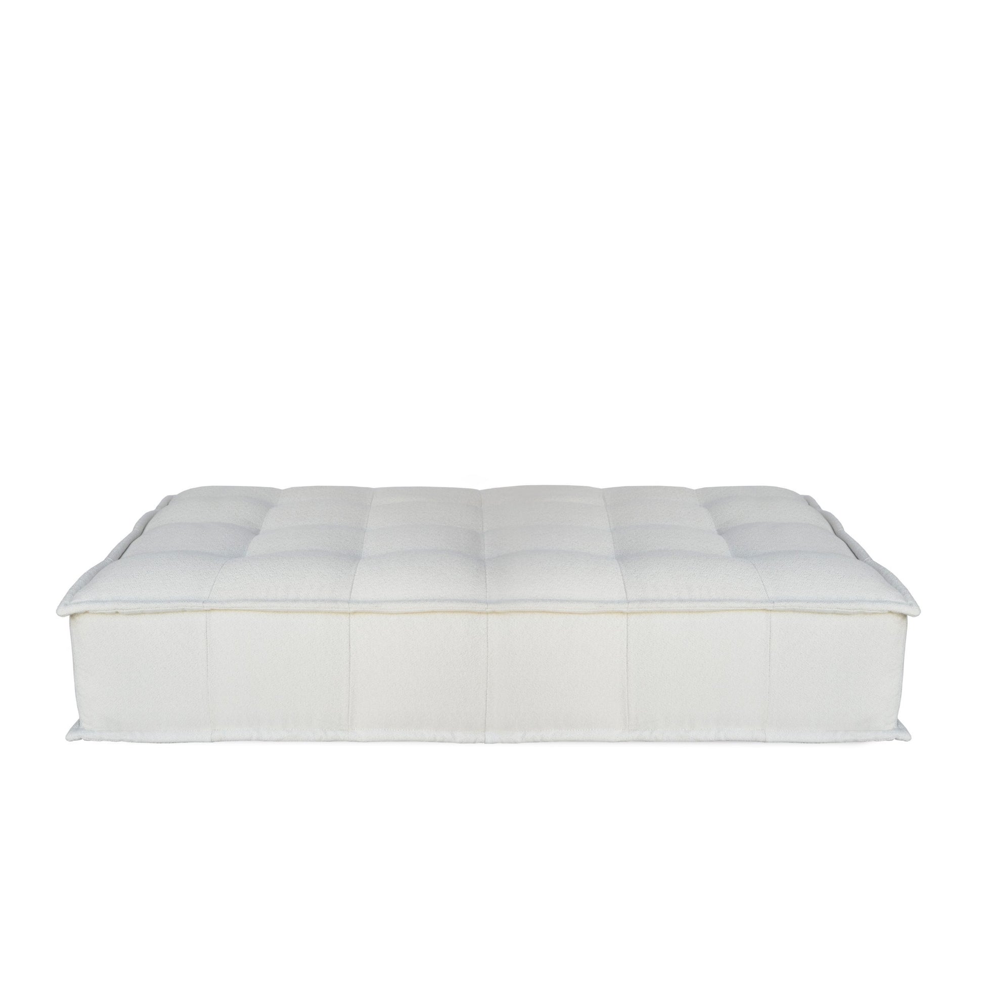 Capri Double Lounger - Riva Natural-abc