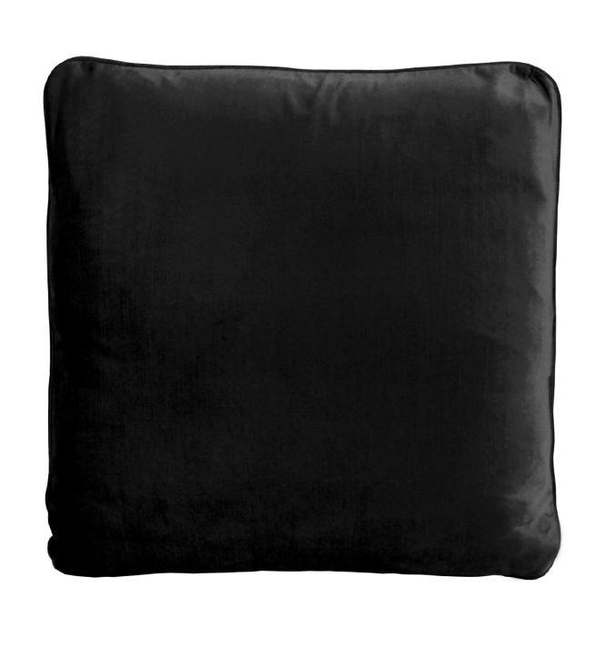 Coco Piped Cushions - Houndstooth-abc