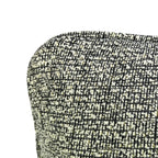 Coco Piped Lumbar Cushions - Textured Grey-abc