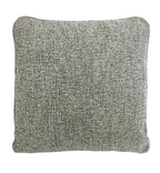 Coco Piped Cushions - Textured Grey-abc