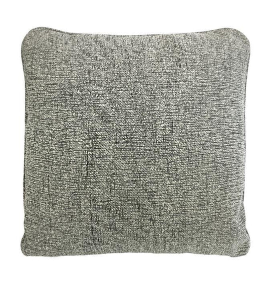Coco Piped Cushions - Textured Grey-abc