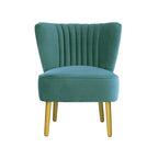 Aqua Slipper Chair-abc