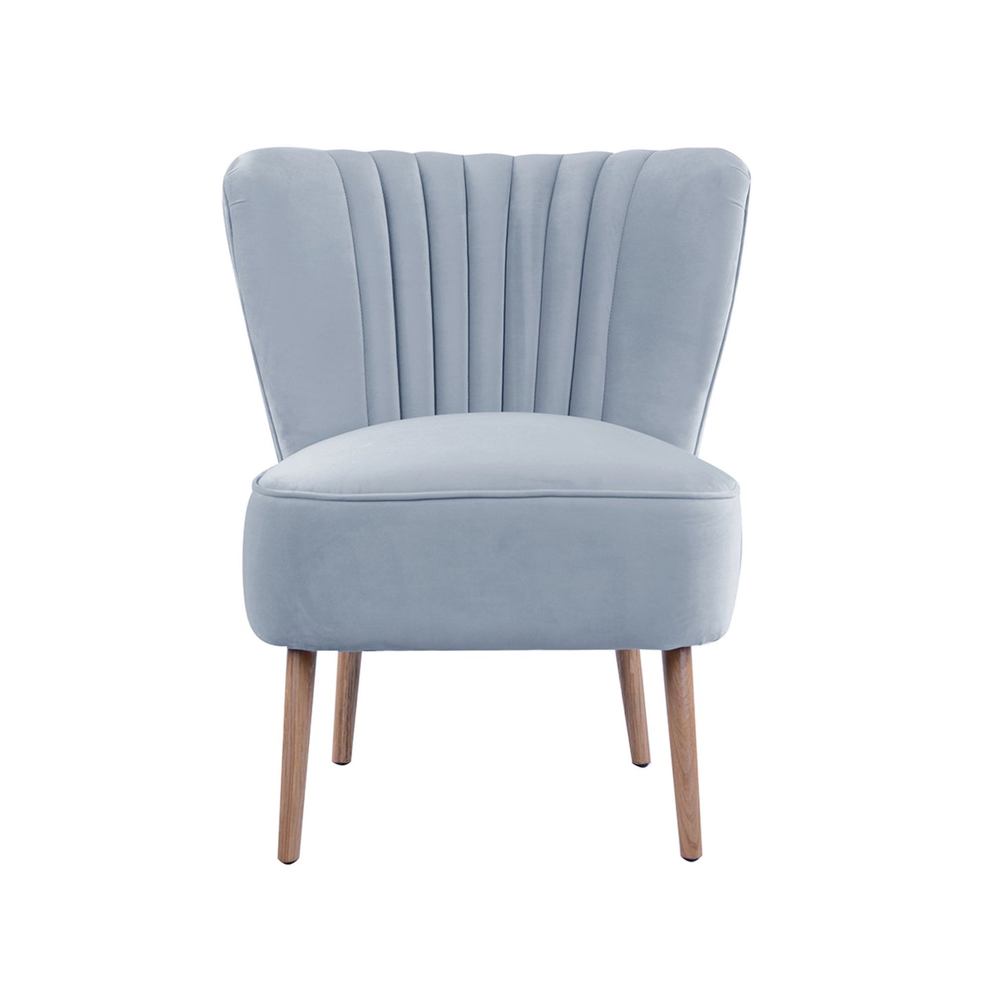 Blue Grey Slipper Chair-abc
