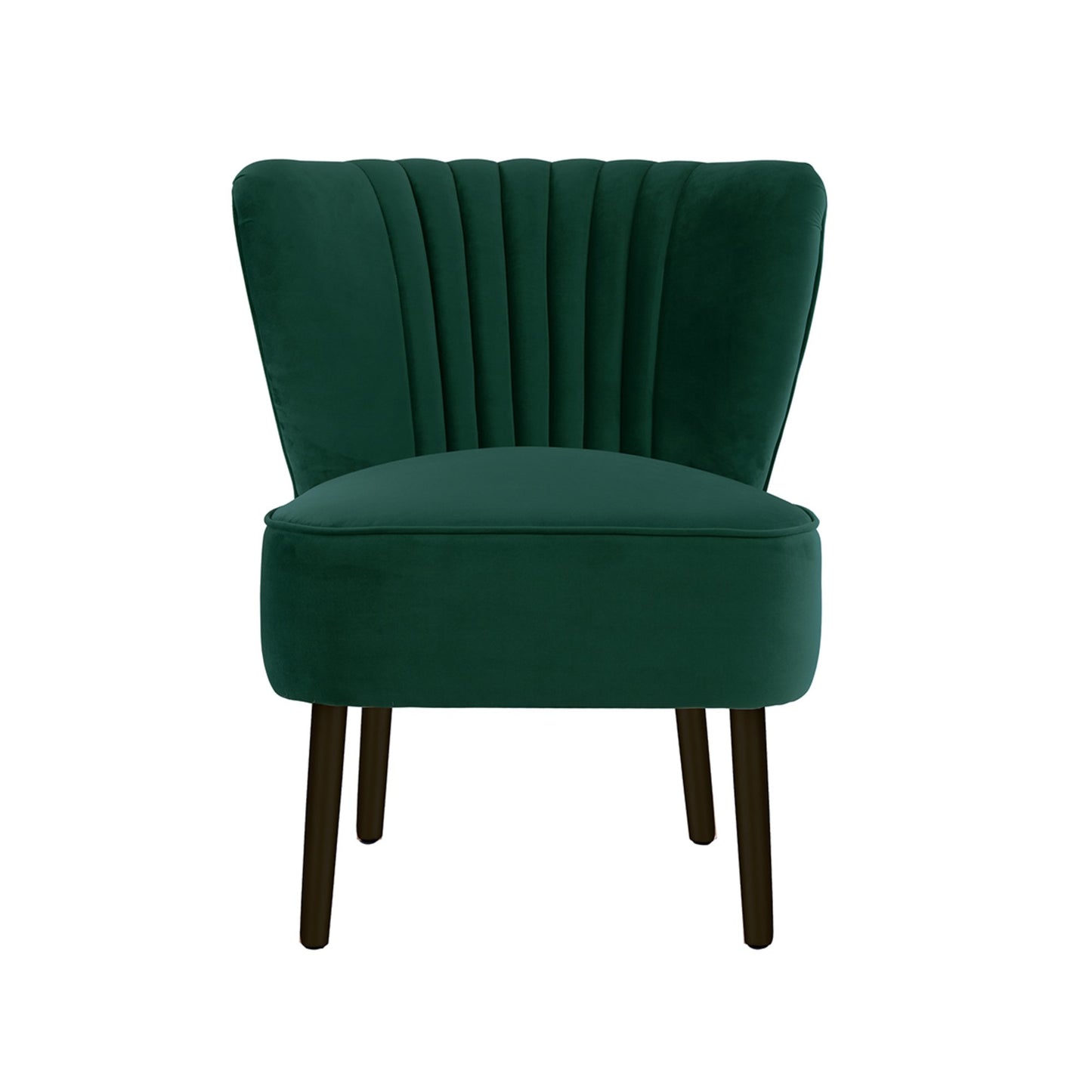 Ivy Green Slipper Chair-abc