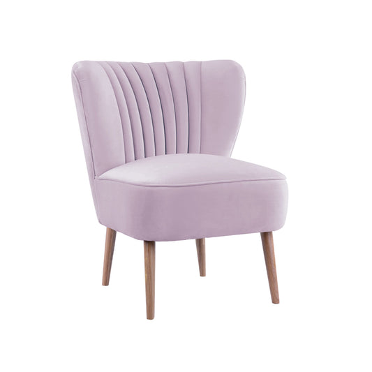 Lilac Slipper Chair-abc