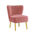Pink Slipper Chair-abc