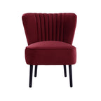 Shiraz Merlot Slipper Chair-abc