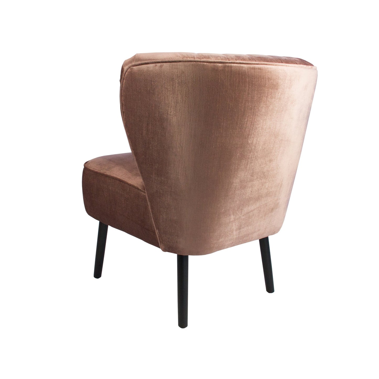 Vintage Rose Slipper Chair-abc