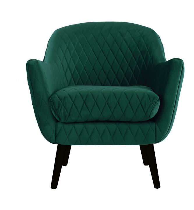Coco Club Chair - Ivy Green-abc