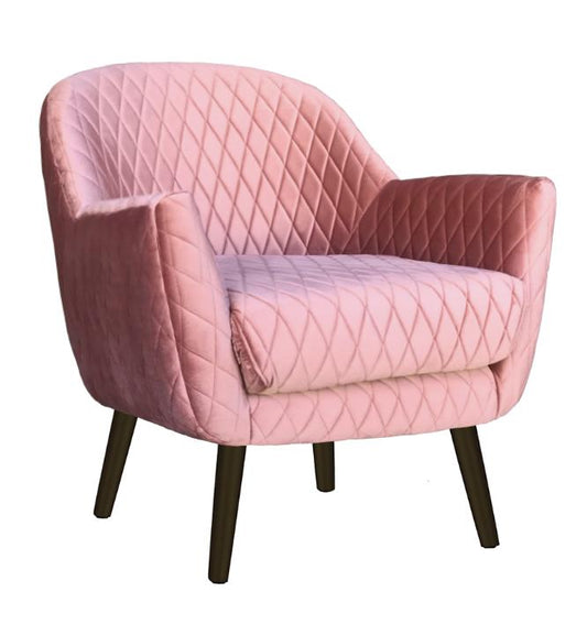 Coco Club Chair - Pink-abc