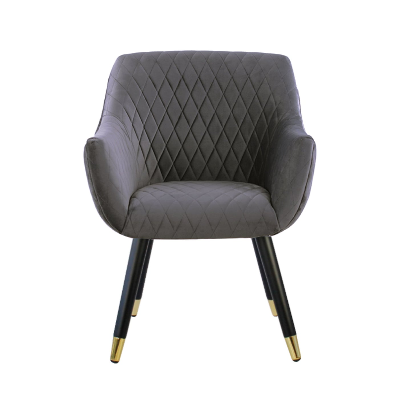 Coco Occasional Chair - Charcoal-abc