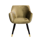 Coco Occasional Chair - Vintage Gold-abc