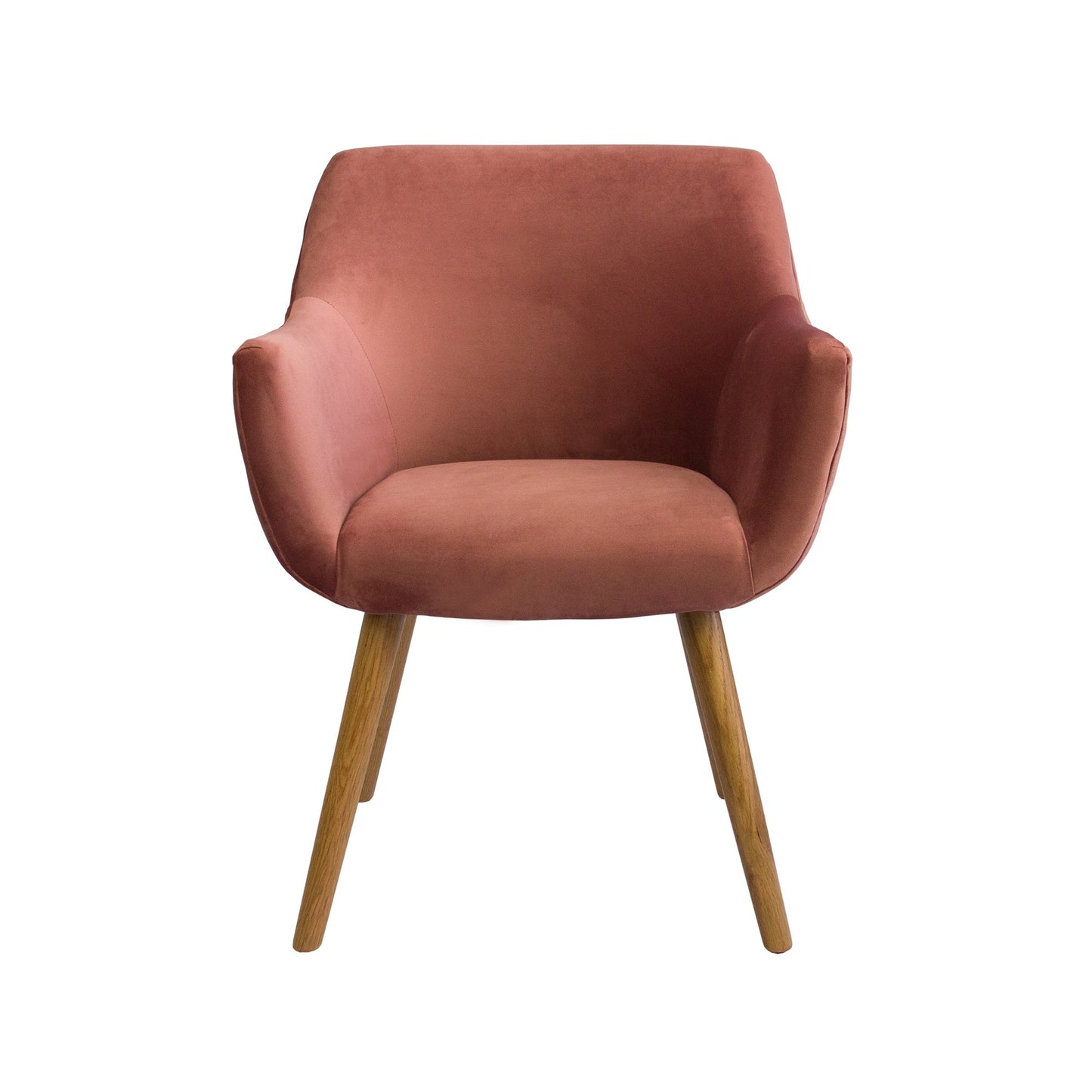 Coco Occasional Chair - Pink-abc
