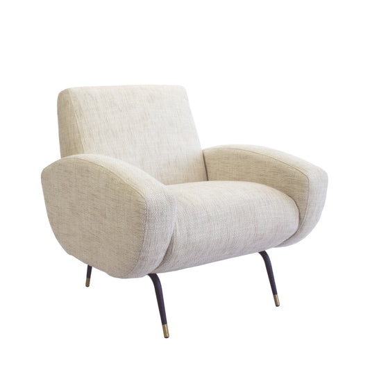 Kennedy Armchair - Natural-abc