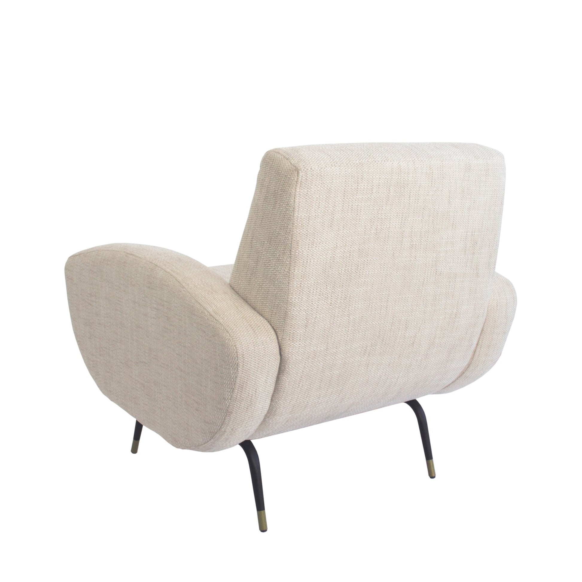 Kennedy Armchair - Natural-abc