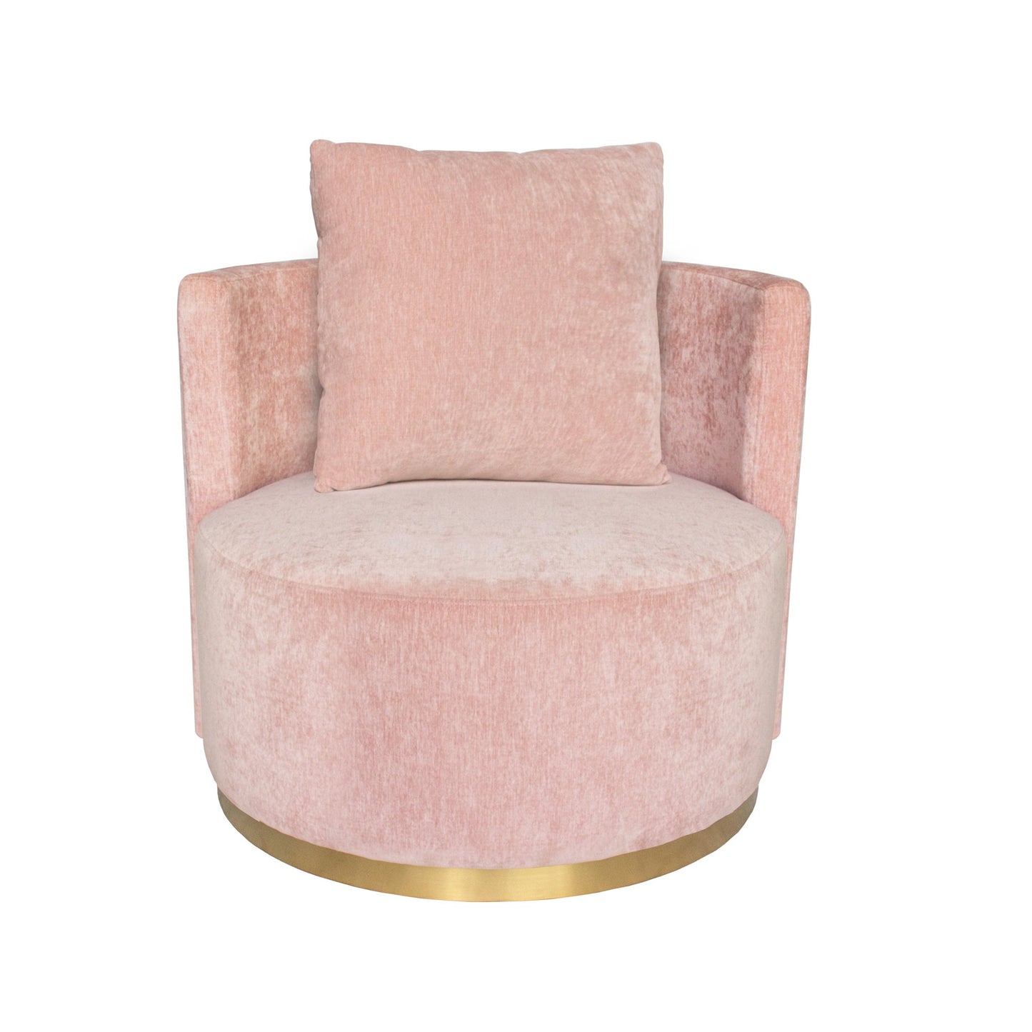 Milan Love Seat - Quartz-abc