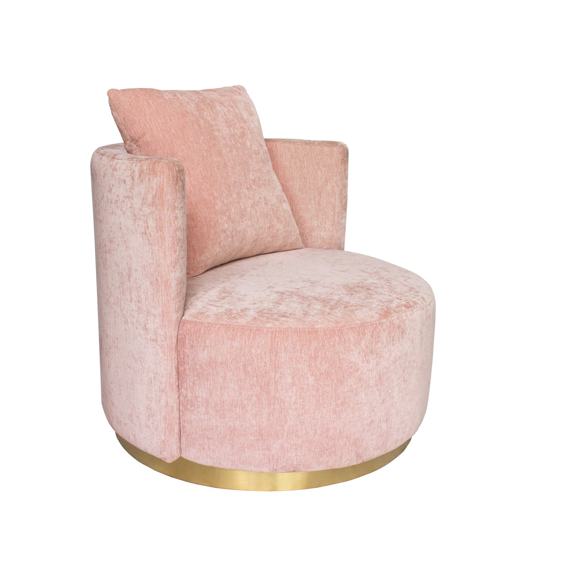 Milan Love Seat - Quartz-abc