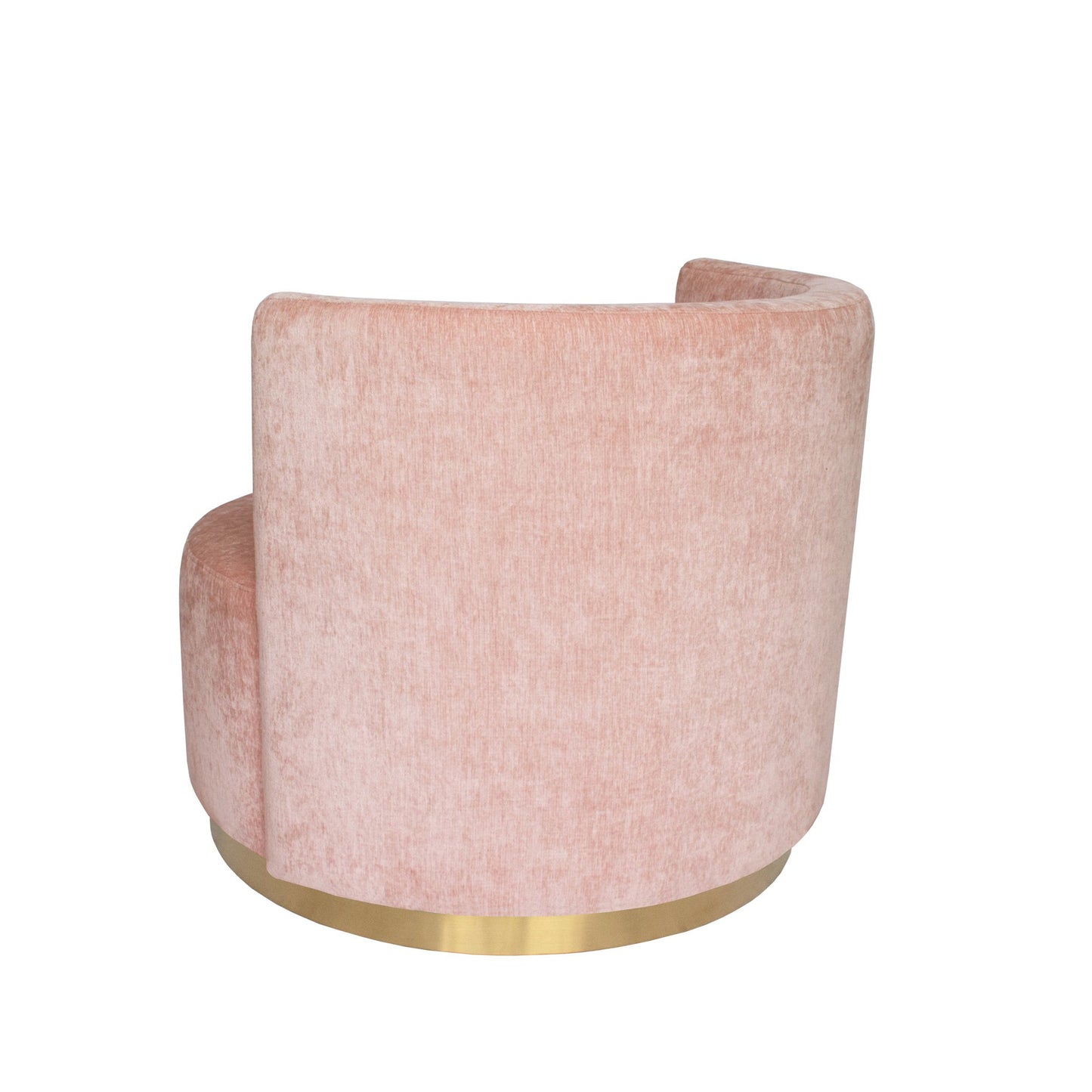 Milan Love Seat - Quartz-abc