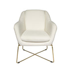 Milan Armchair - Natural-abc
