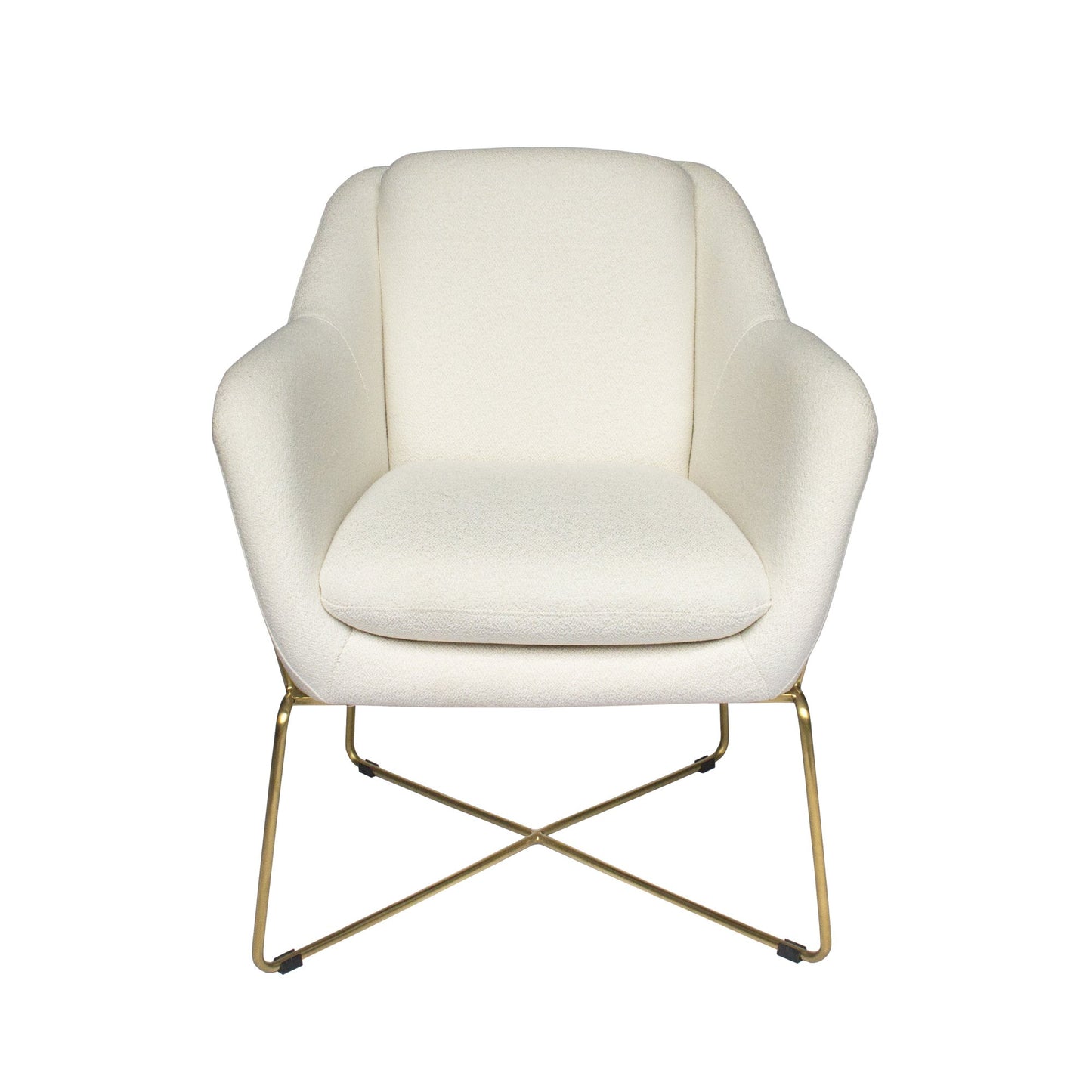 Milan Armchair - Natural-abc