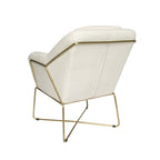 Milan Armchair - Natural-abc