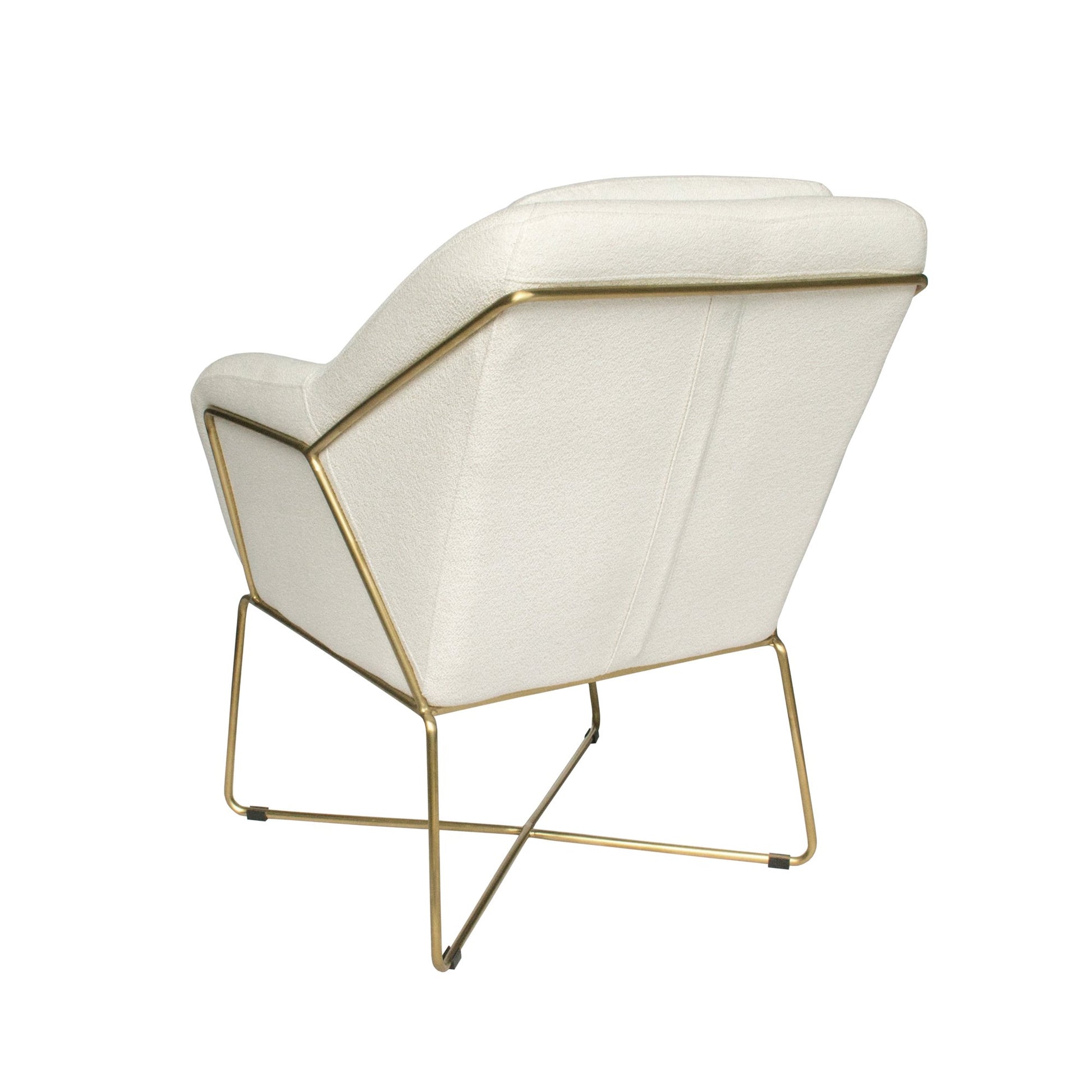 Milan Armchair - Natural-abc
