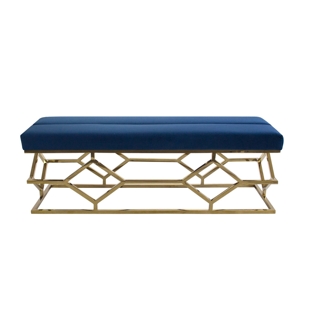 Arno Ottoman - Navy-abc