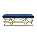 Arno Ottoman - Navy-abc