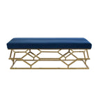 Arno Ottoman - Navy-abc