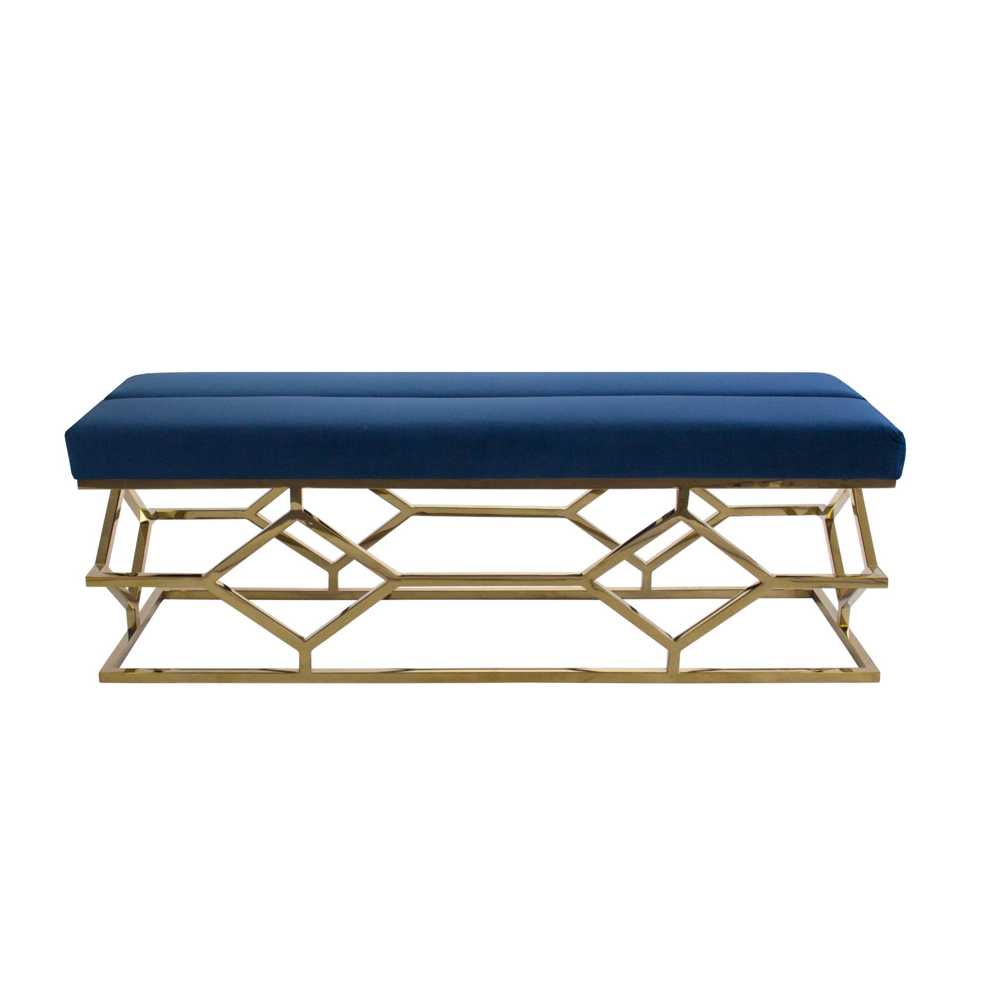 Arno Ottoman - Navy-abc