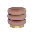 Mimi Ottoman - Blush-abc