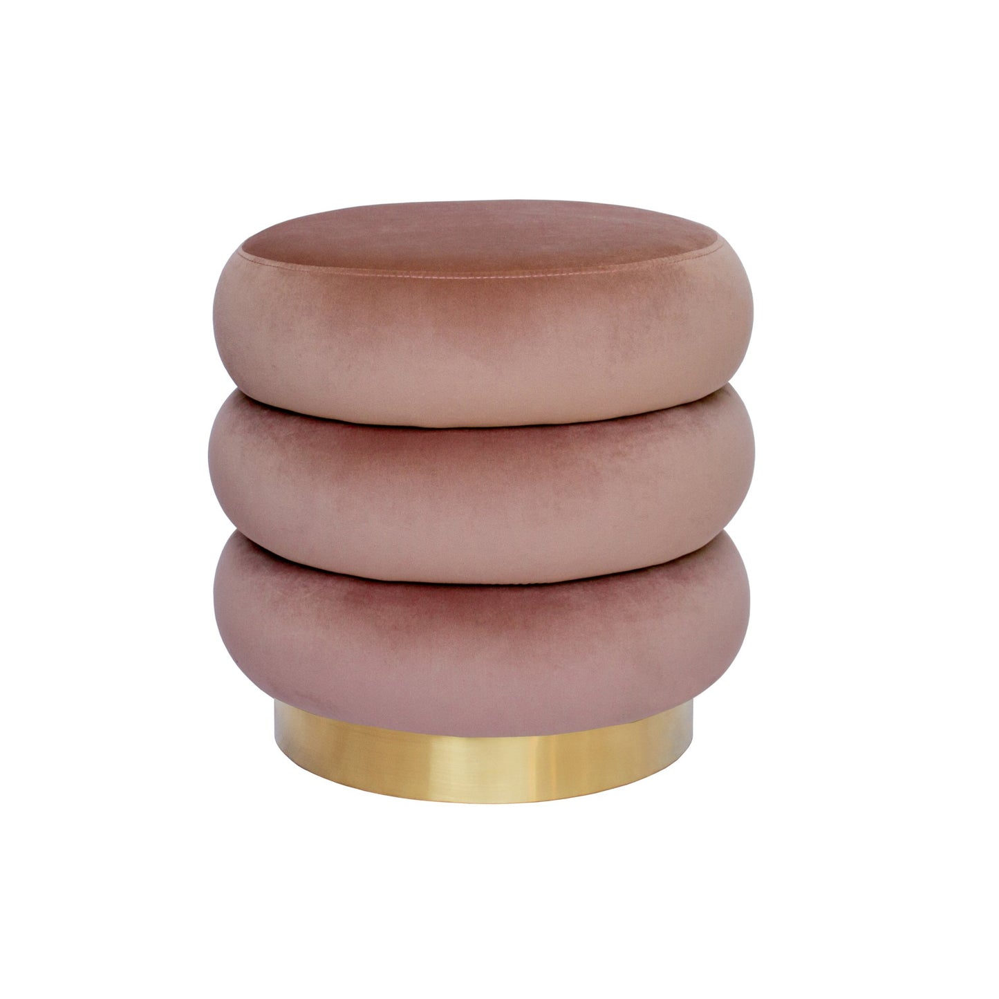 Mimi Ottoman - Blush-abc