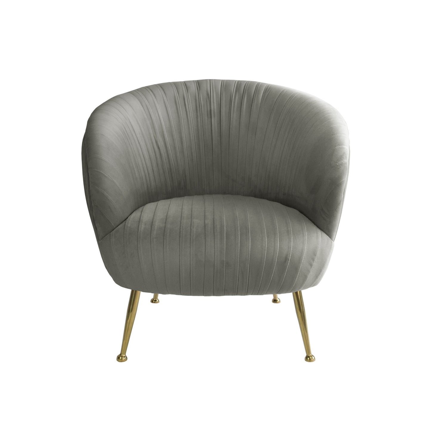 Perugia Armchair - Charcoal-abc