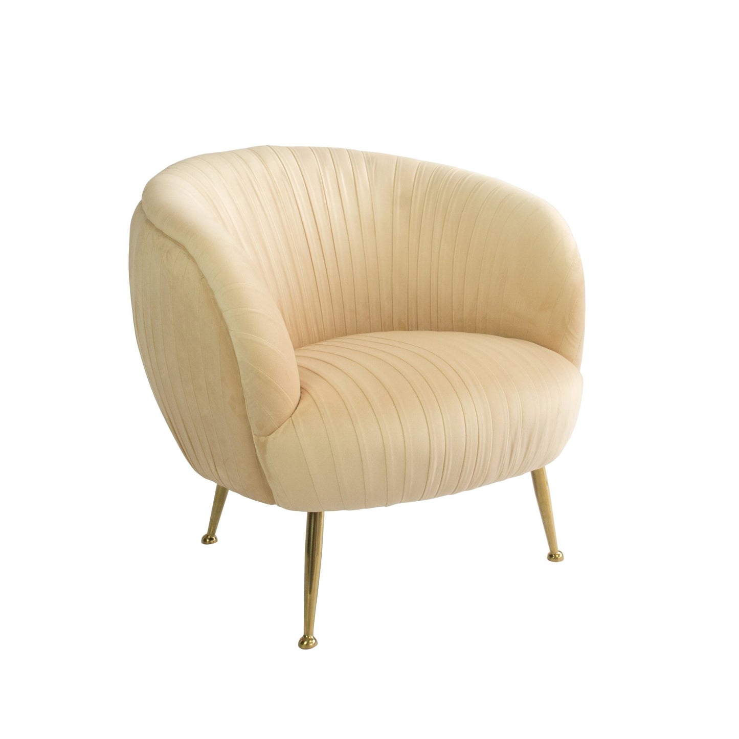 Perugia Armchair - Dusty Cream-abc