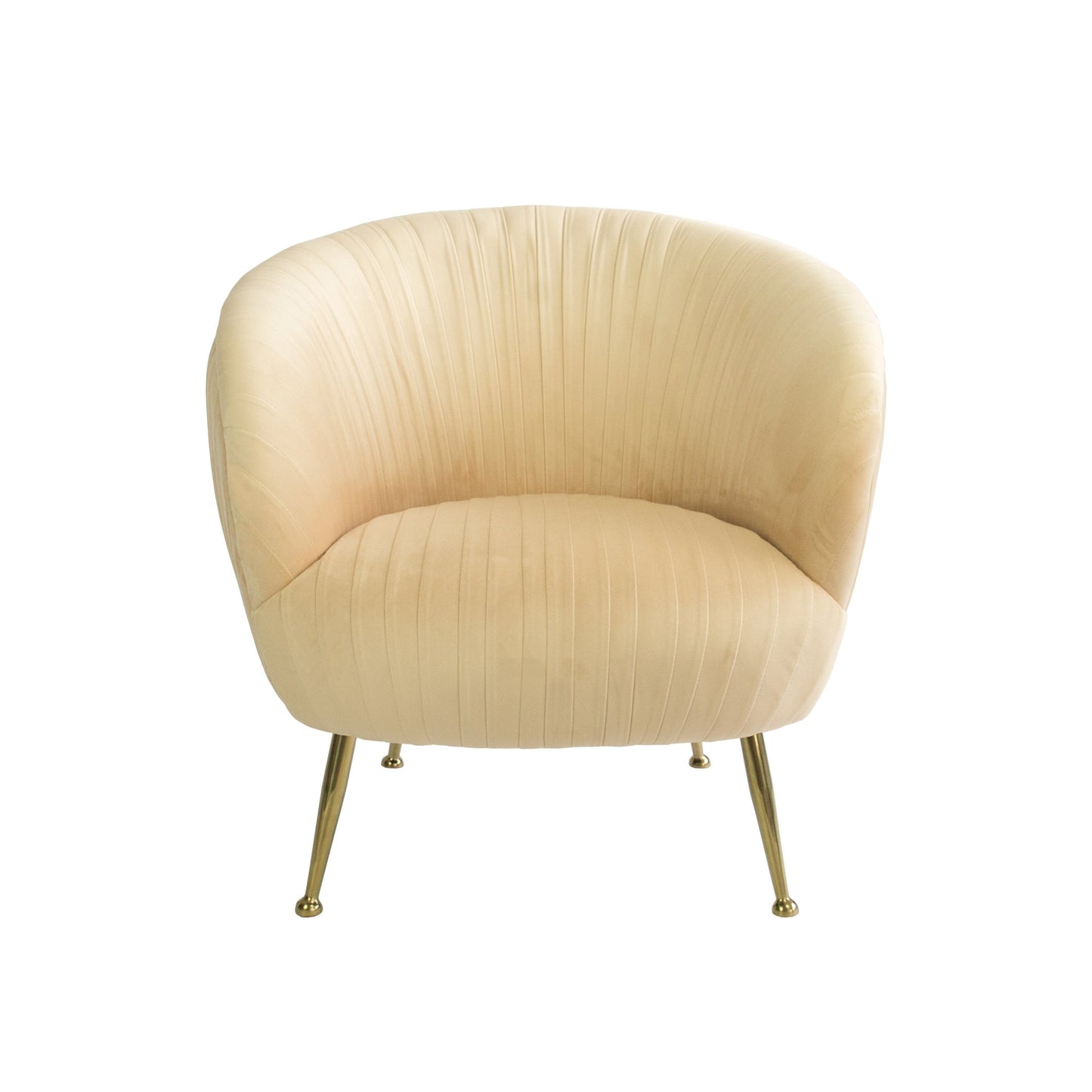 Perugia Armchair - Dusty Cream-abc