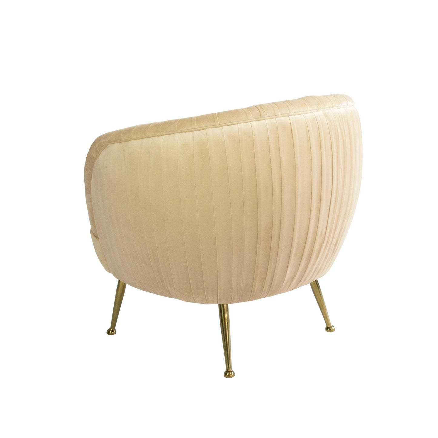 Perugia Armchair - Dusty Cream-abc