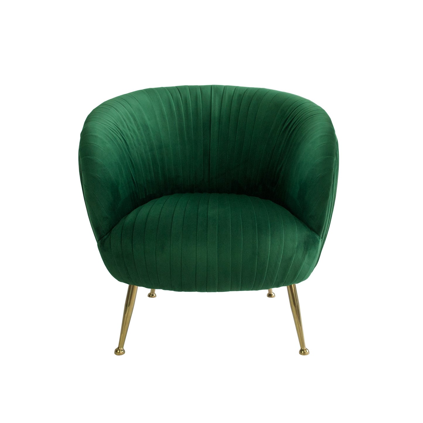 Perugia Armchair - Green-abc