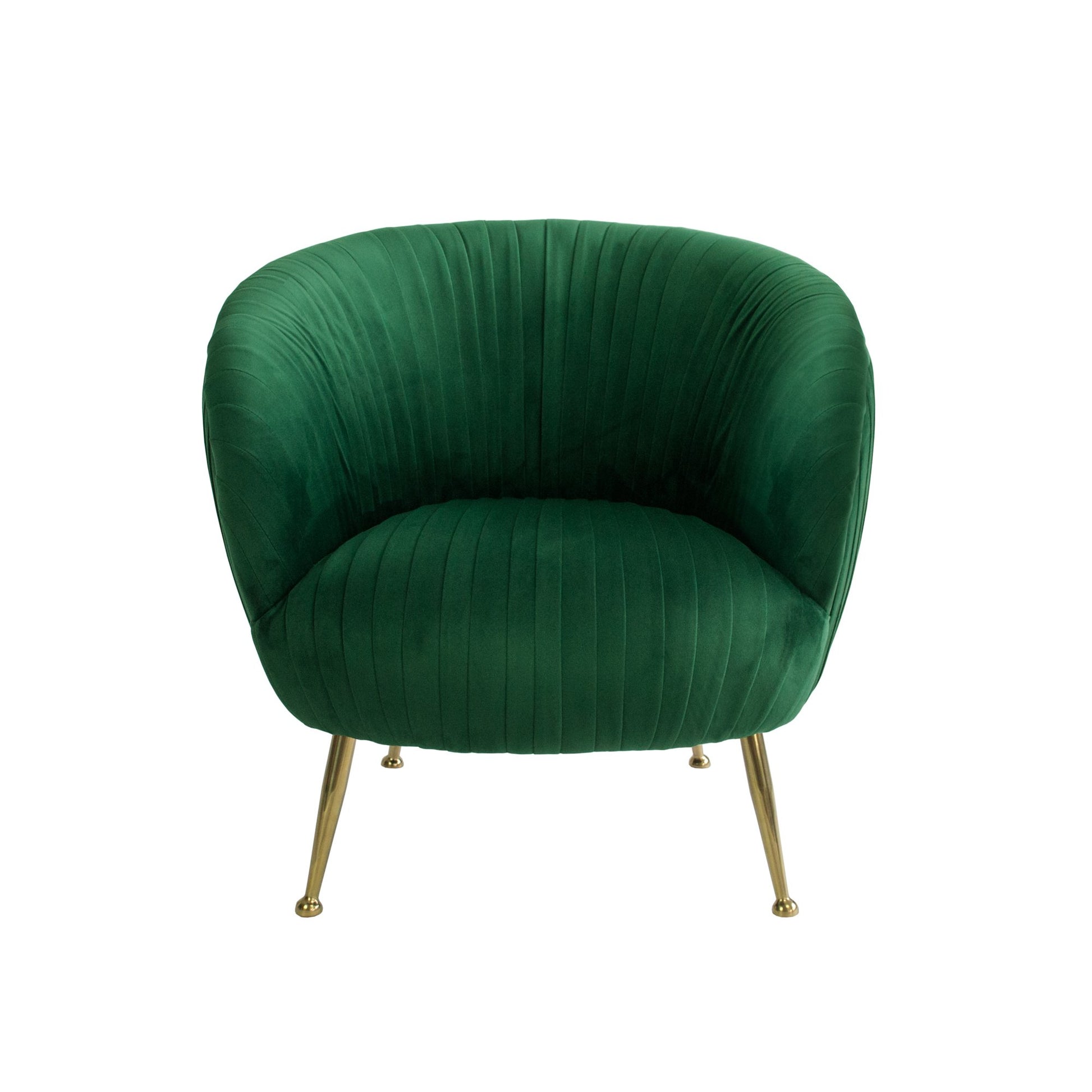 Perugia Armchair - Green-abc