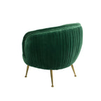 Perugia Armchair - Green-abc