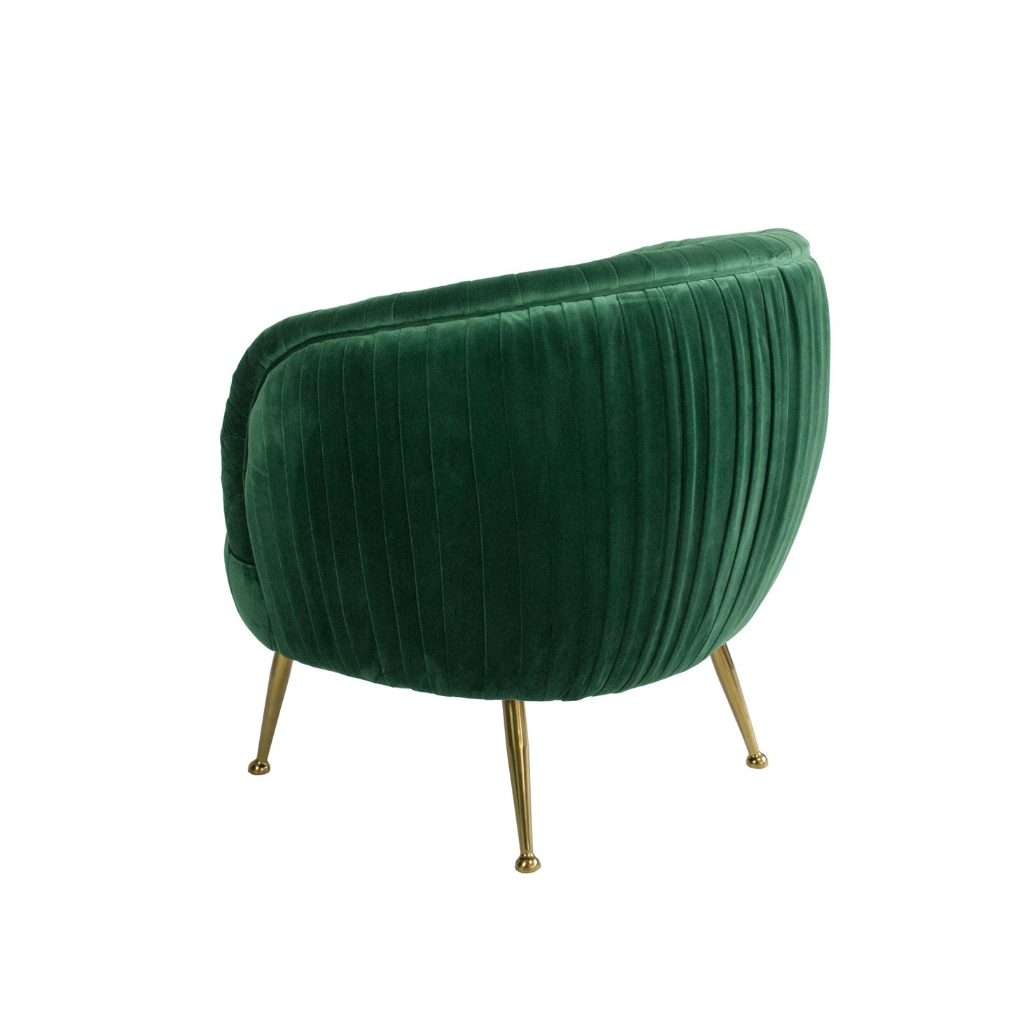 Perugia Armchair - Green-abc