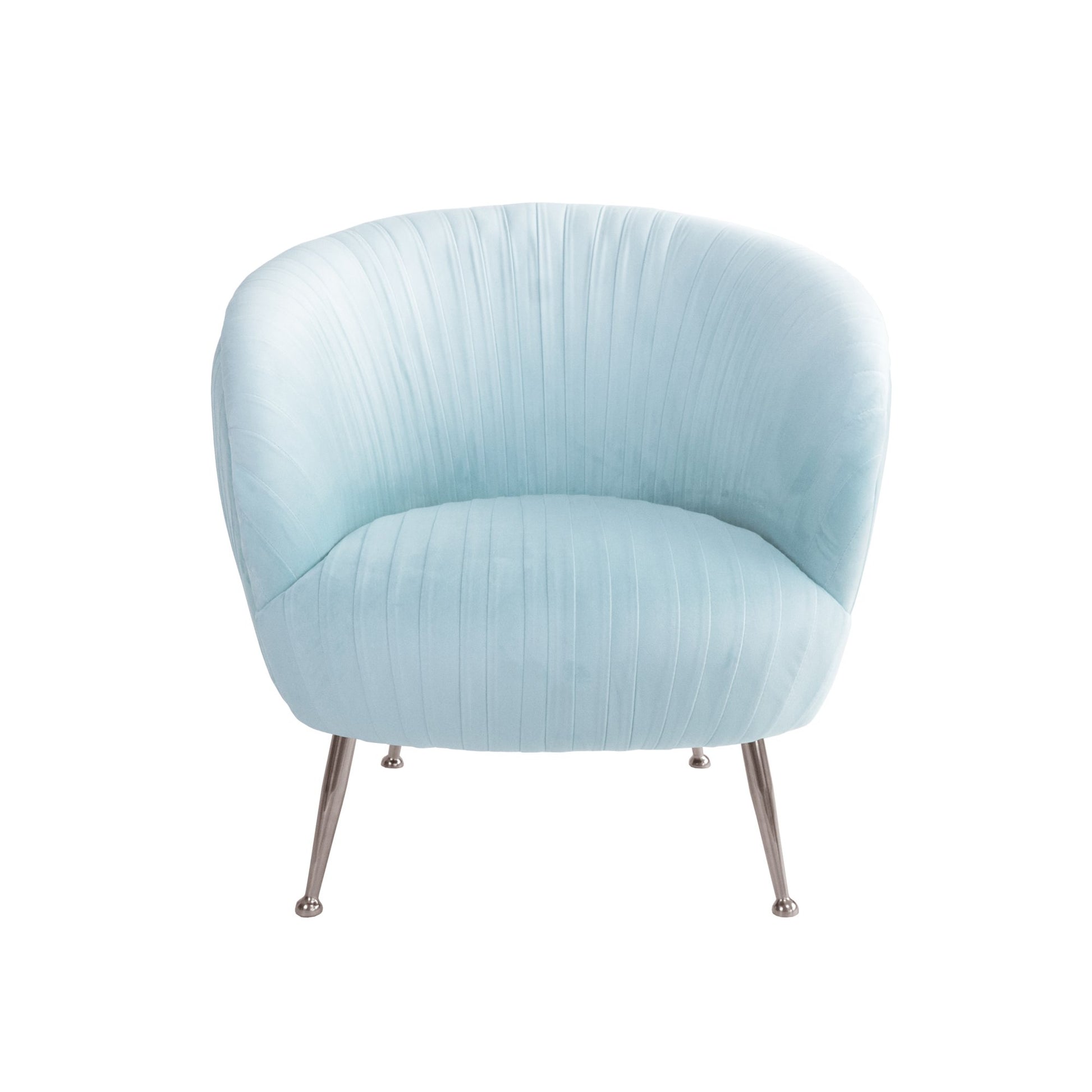 Perugia Armchair - Ice Blue-abc