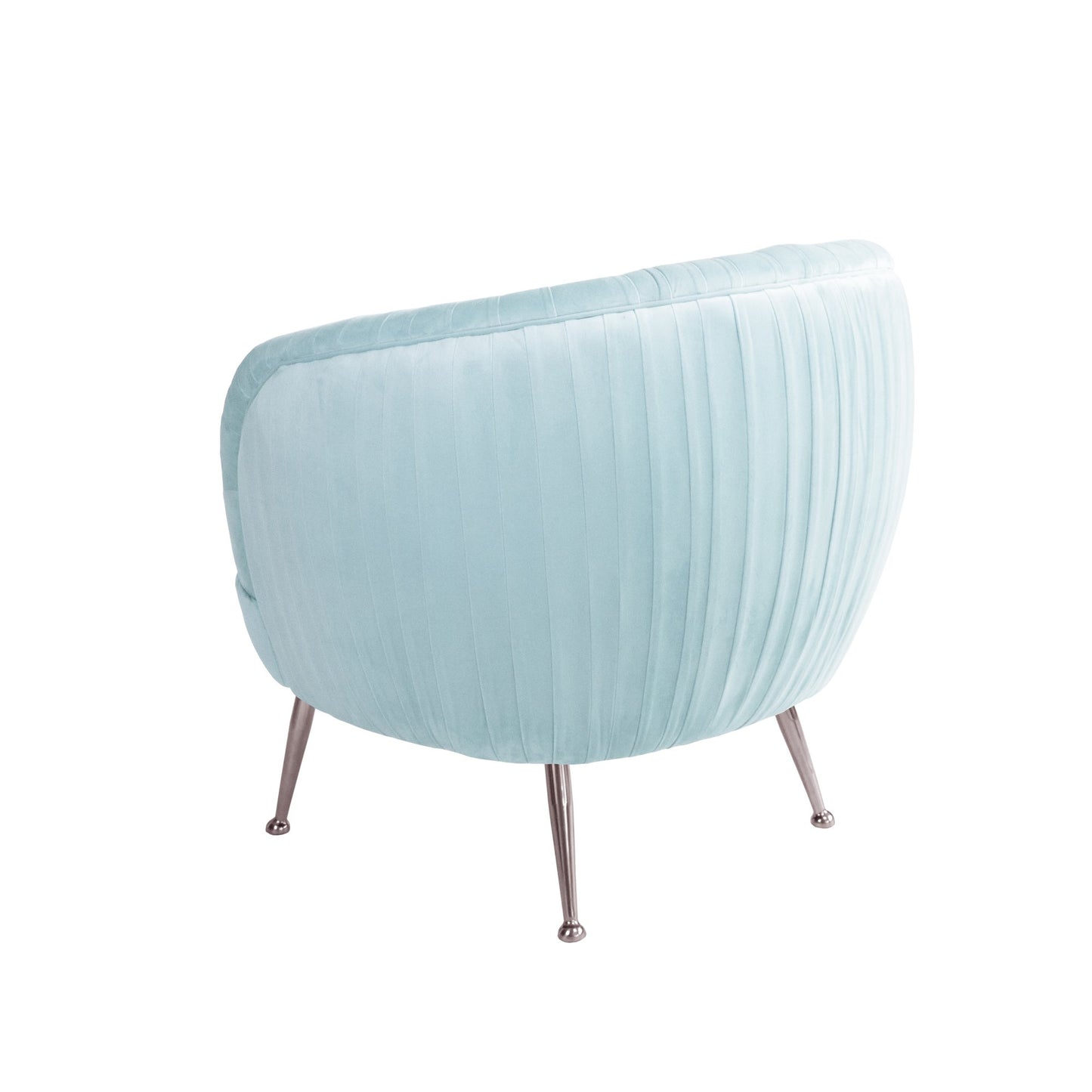 Perugia Armchair - Ice Blue-abc