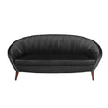 Black Turin Sofa-abc