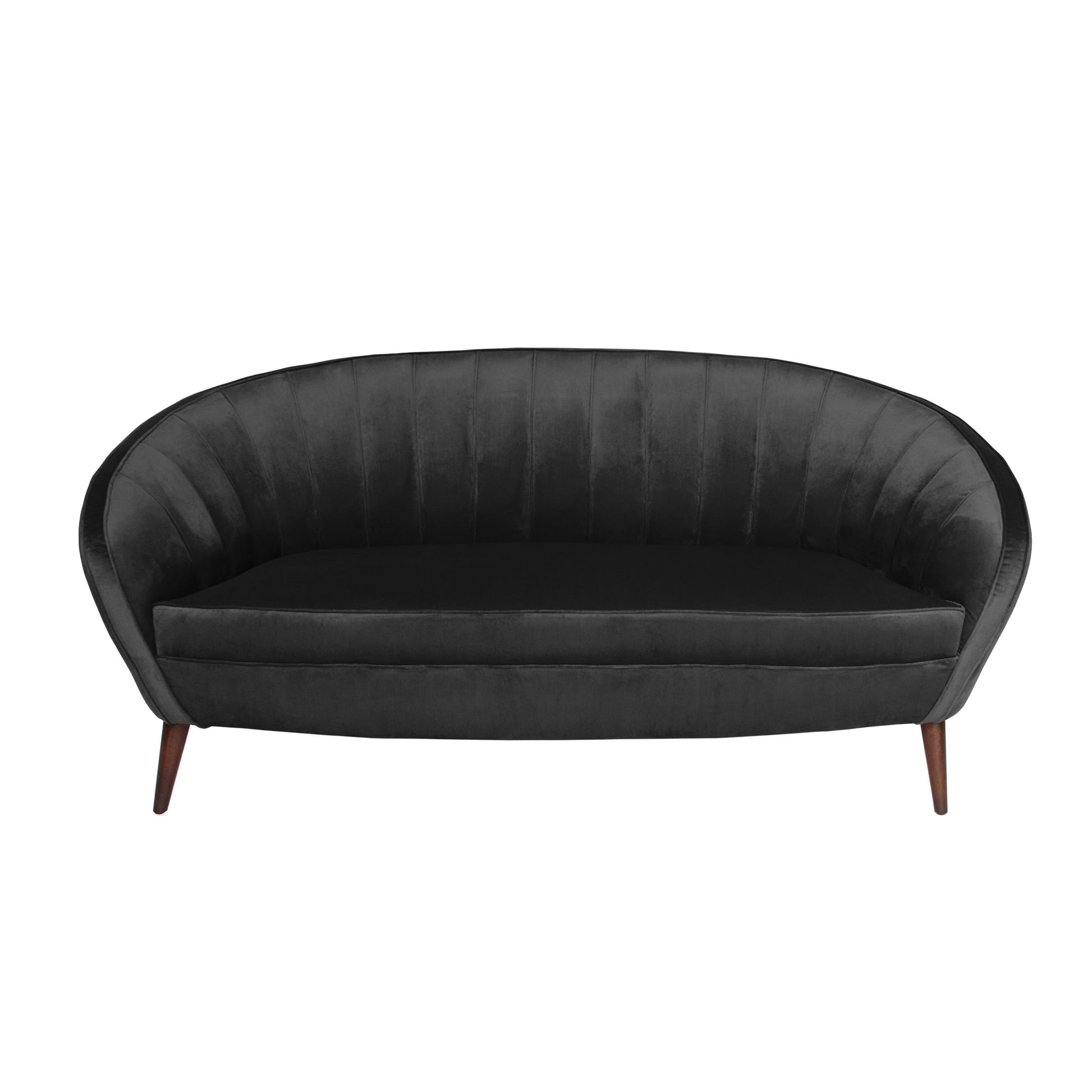 Black Turin Sofa-abc