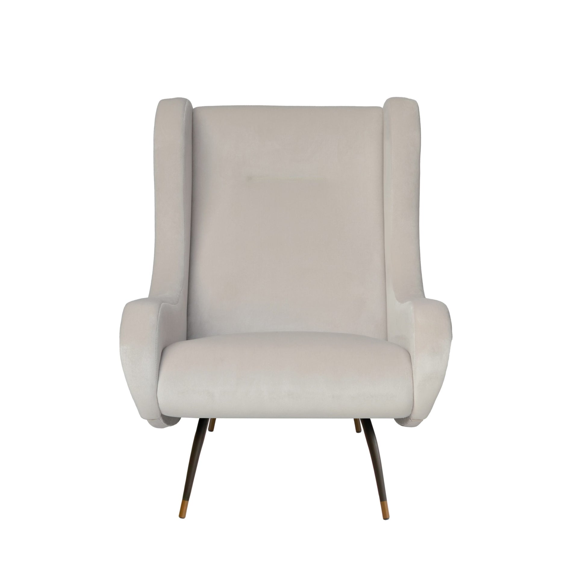 Verona Occasional Chair - Ivory-abc